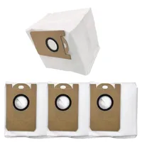For Teendow D10S D10S MAX Vacuum Dust Bags Replacement 3L Capacity for Efficient Filtration and Sturdy Construction