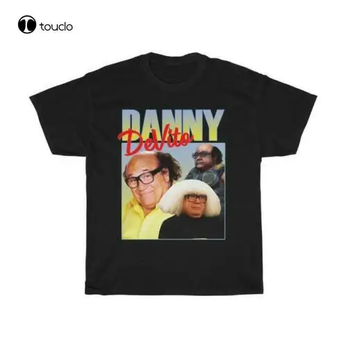 Danny Devito Shirt, Danny Devito T Shirt, Movie Shirt, Danny Devito Tshirt Custom Aldult Teen Unisex Digital Printing Tee Shirt