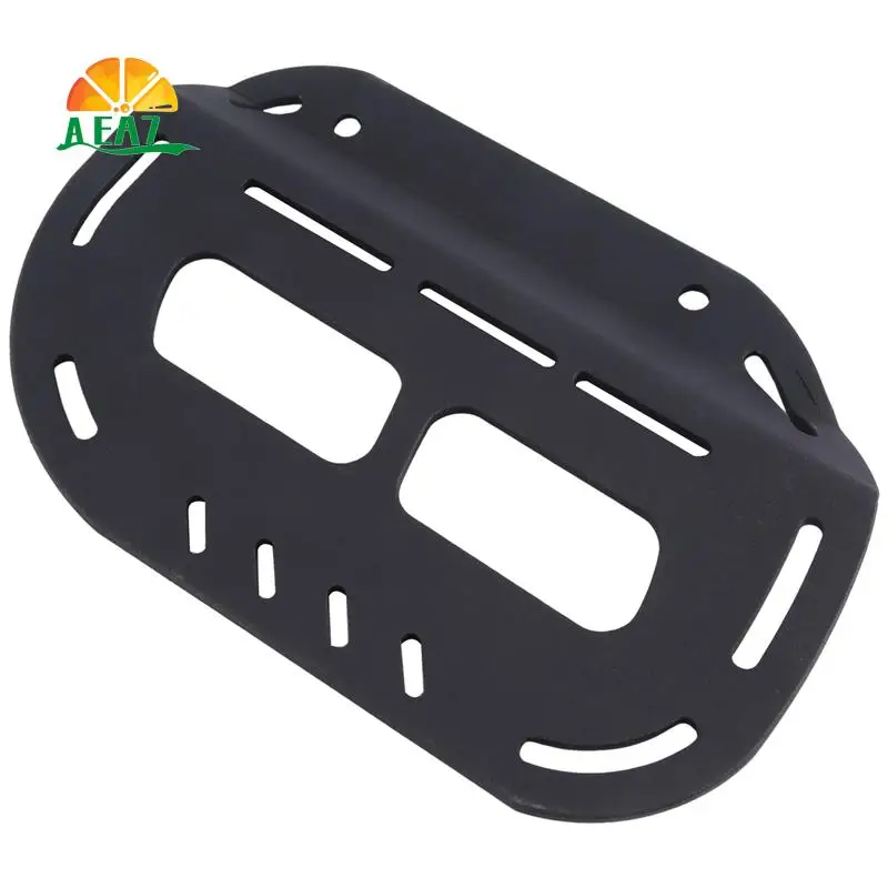 

AEA7-Motorcycle Left Luggage Rack Saddle Bag Mounting Brackets Side Bag Bracket For HONDA CL250 CL500 CL300 2021-2023