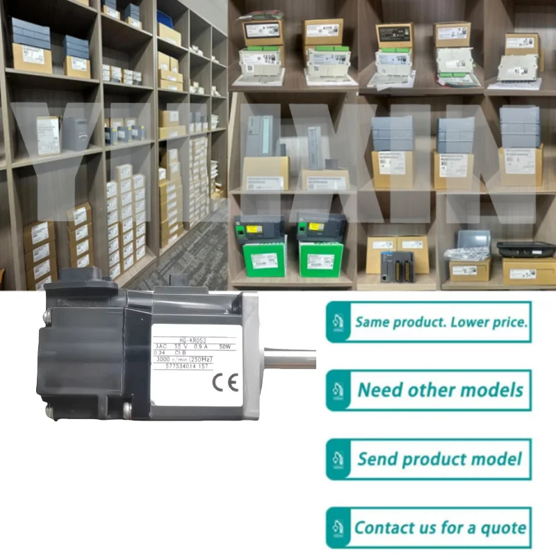 

New Original HG-KR053 Servo Motor