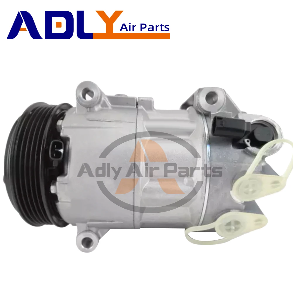 For Alfa Romeo Giulietta 2010-2016 For Fiat Doblo Auto AC Compressor 50533538 50509534 50547717 0866DPSS 01141803 TSP0155971