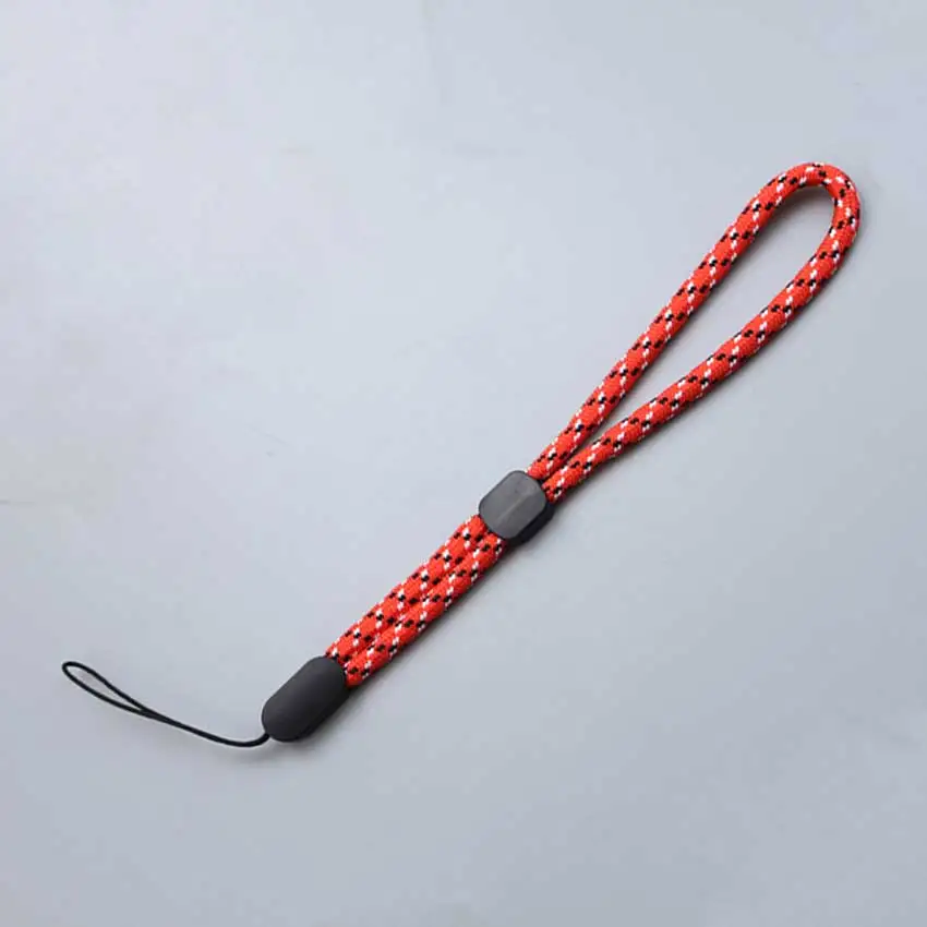 Mobile Phone Case Strap USB Disk Key Short Lanyard For iPhone 16  Xiaomi Adjustable Hand Straps Audio Anti-lost Wrist Rope
