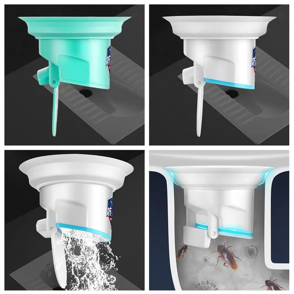 

Прочные аксессуары для кастрюль на корточках, антиблокирующая крышка для канализации, пробка для запаха унитаза, пробка для дезодоранта для унитаза, заглушка против запаха