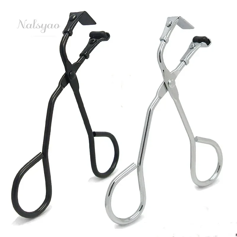 Stainless Steel Mini Eyelash Curler Makeup Natural Eye Lash Curling Applicator Cosmetic Clip