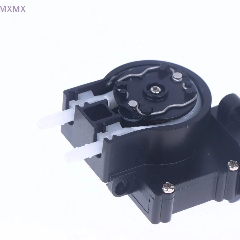 

{MX} Reversible Squeeze Pump DC 3V 3.7V 5V Small Mini Motor Peristaltic Dosing Pump Self-priming Suction Water Liquid Pump