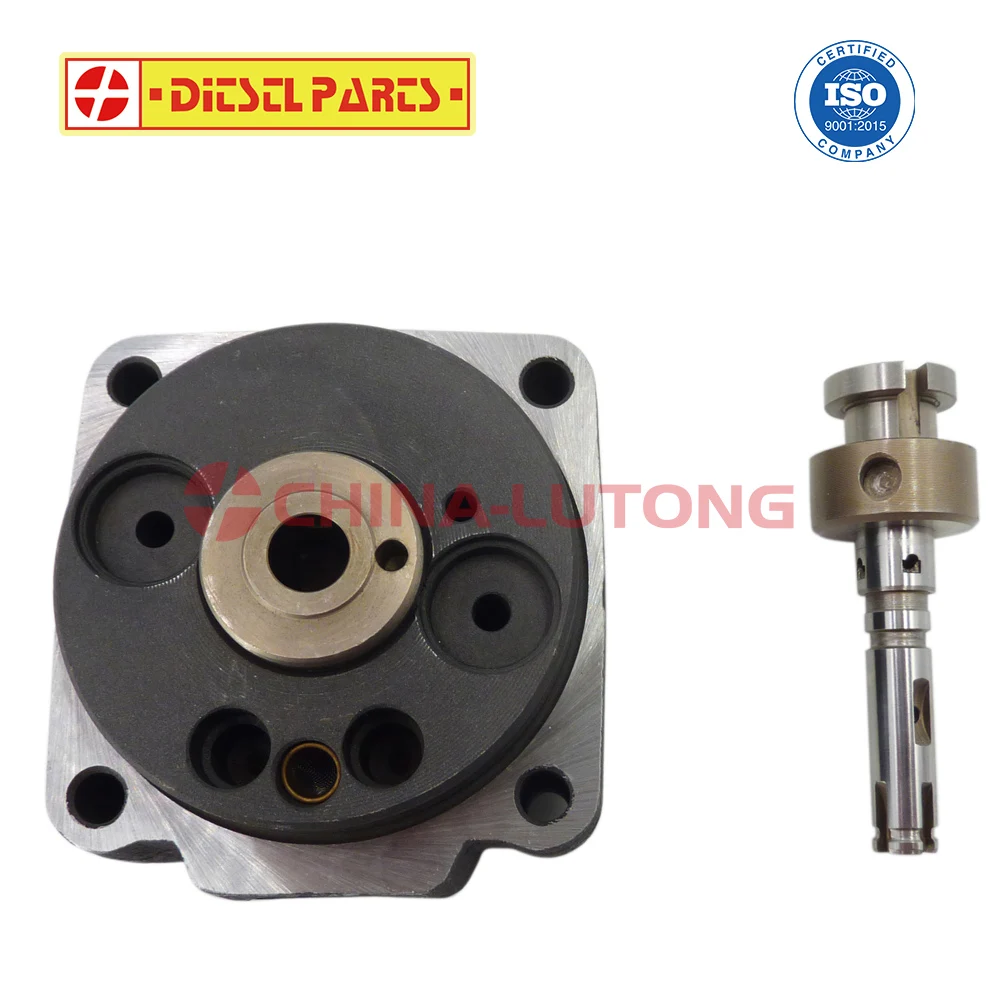 الدوار برأس مضخة الديزل 146403 -6820 رأس هيدروليكي VE4-Cyl 9461616828   لمحرك Zexel MAZDA WLT، أجزاء شاحنة بيك اب Ford 11/10 مم