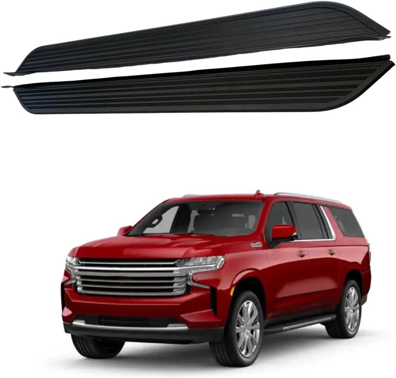 

Автомобильные боковые ступеньки, боковые бары, подножки для Chevrolet Tahoe