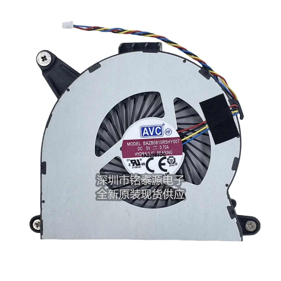 Вентилятор для ноутбука Intel NUC10 BAZB0810R5HY005 007 FD5015U05S