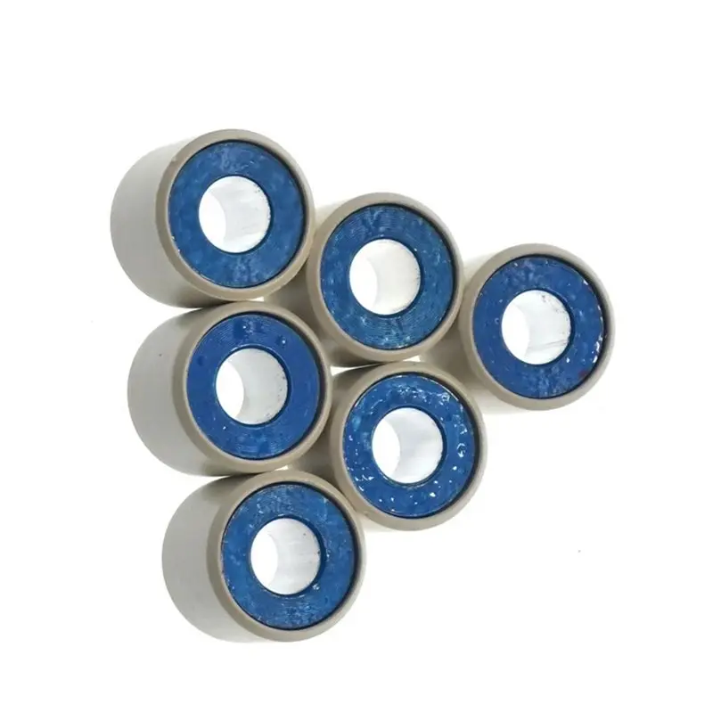 NEW HOT In Stock-For SYM XTA L2C300 Motorcycle Variator Roller Transmission Pulley Driving Bead Replacement Part