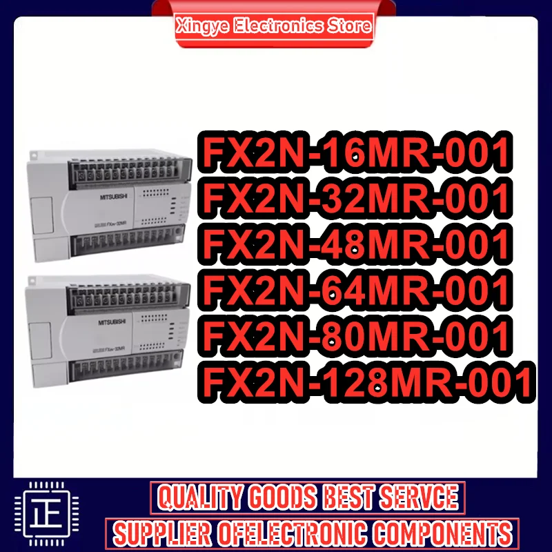 Fx2N-16Mr-001 Fx2N-…