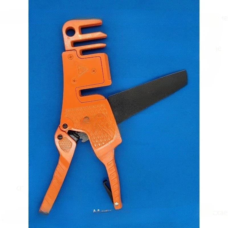 Electrician trunking scissors Multi-function trunking cutting Distribution box trunking scissors Plastic cutter