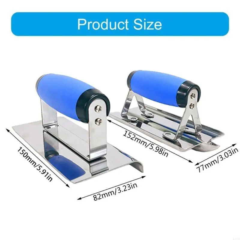E21B Parella applicatore angolo facile