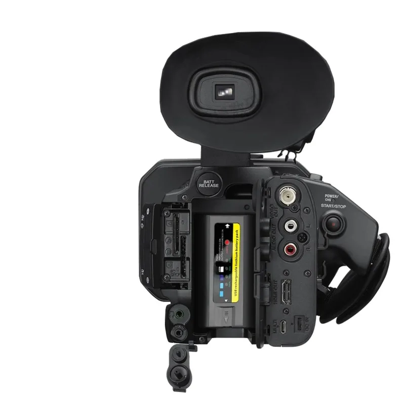 High Capacity 10800mAh NP-F970 NP-F960 NP-F980 Rechargeable Battery with USB-C Port For Sony Camcorder