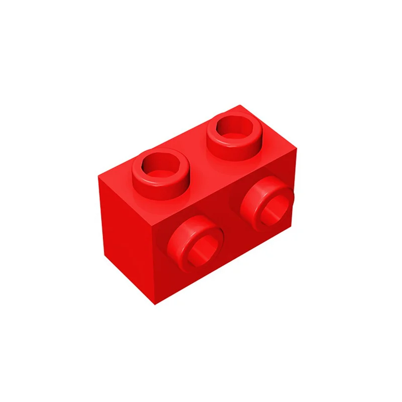 1 Pcs Buildings Blocks 11211 Brick, Modified 1 x 2 with Studs on Side Bulk Modular GBC Toy For High-Tech MOC Set