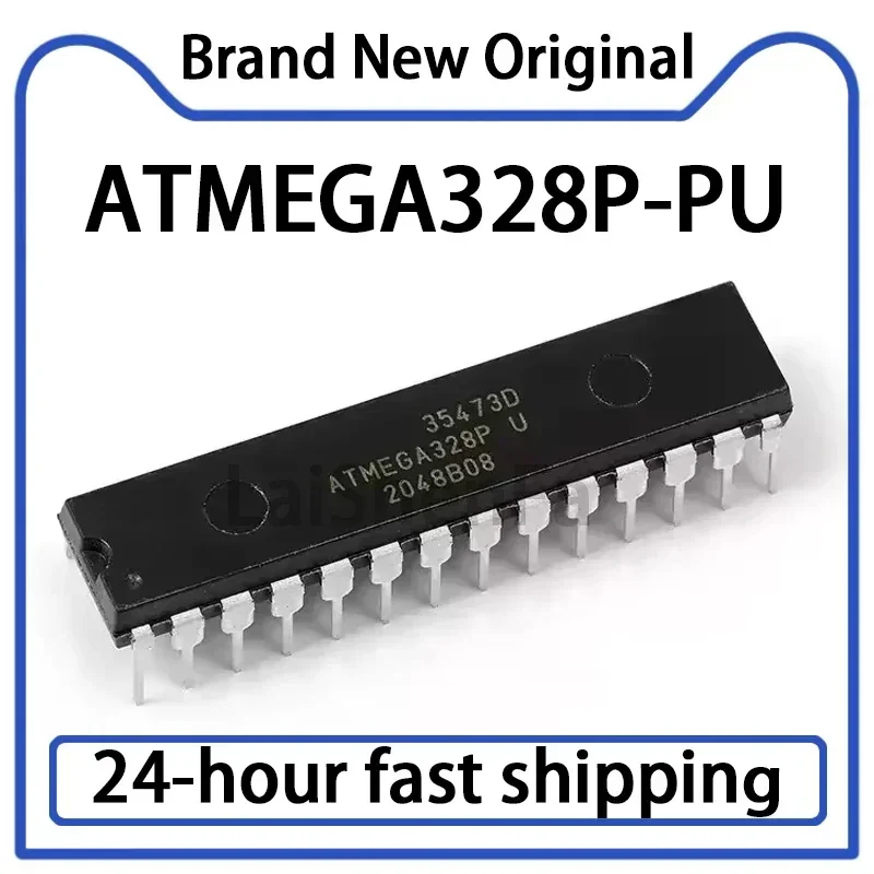 1PCS ATMEGA328P-PU …