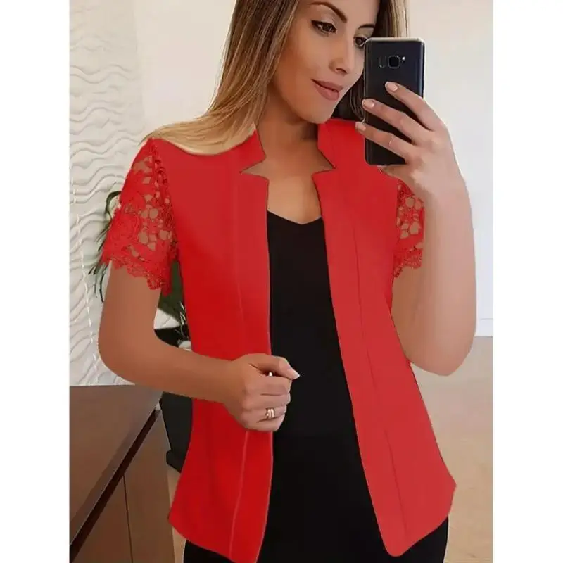 

Casual ort Sve Busin Year Crossbody New Me Sle Men's Suit Set Autumn Season Seven-Quarter Sve orts