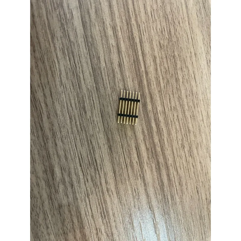 

Single row needle 1.27 * 1.0MM 1 * 7P long L13.9 double plastic needle