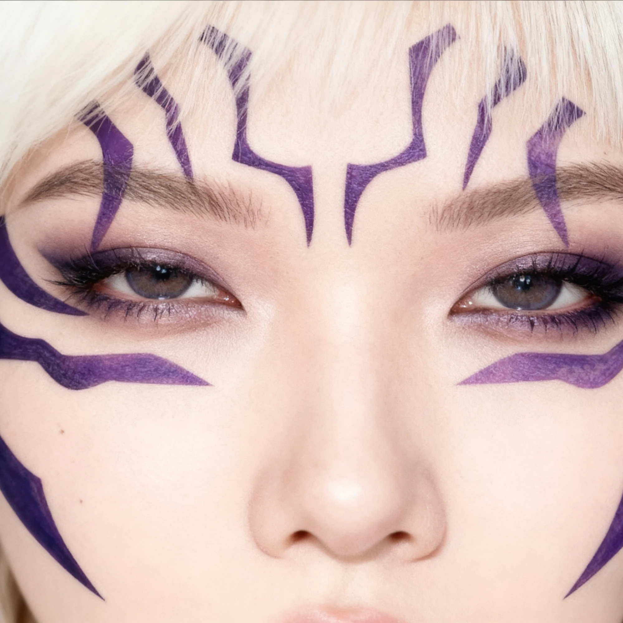 زي رومي، ملصق وشم، كوسبلاي للنساء، وشم مؤقت، KPop Demon Hunter، إكسسوارات الأزياء، إكسسوارات الهالوين