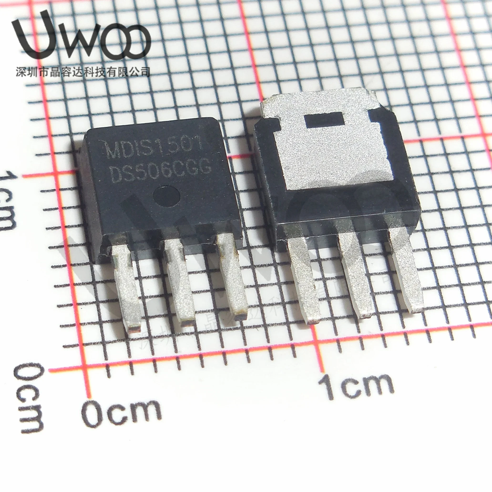 10/pcs Brand new original MDIS1501TH MDIS1501 direct insert TO251 MOSFET N-channel 30V IGBT Module New Original