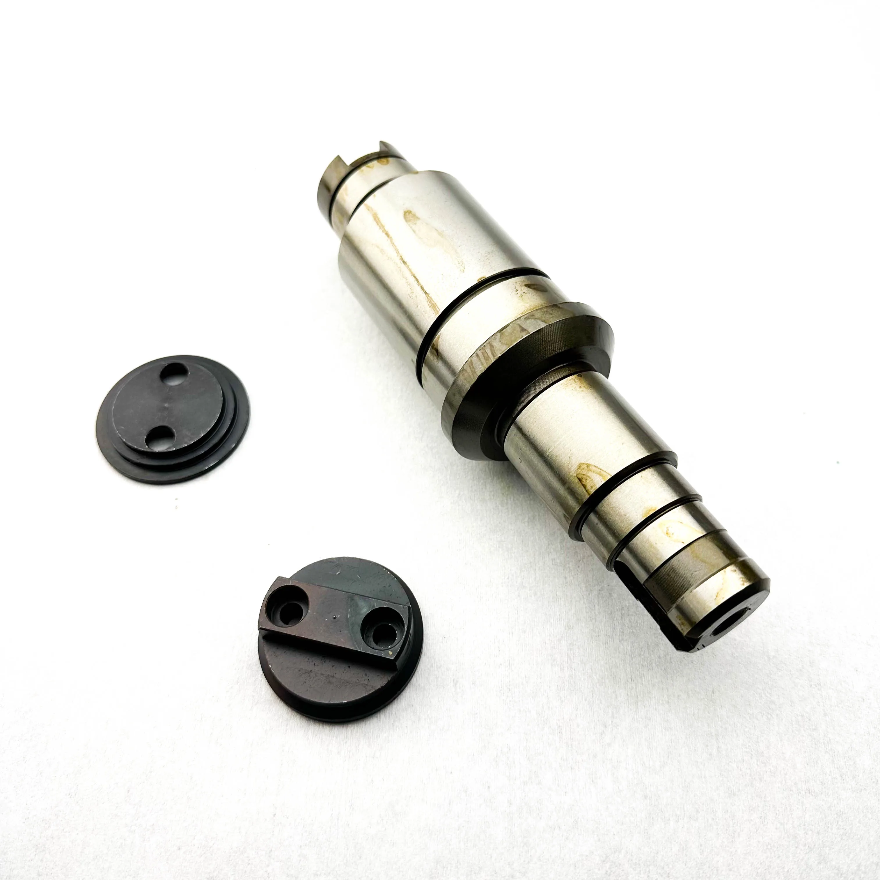 

For Heidelberg XL75 CD74 Screen Bar Drive Shaft Water Oil Roller L3.040.013 215-4-20 for Printing Machinery Parts