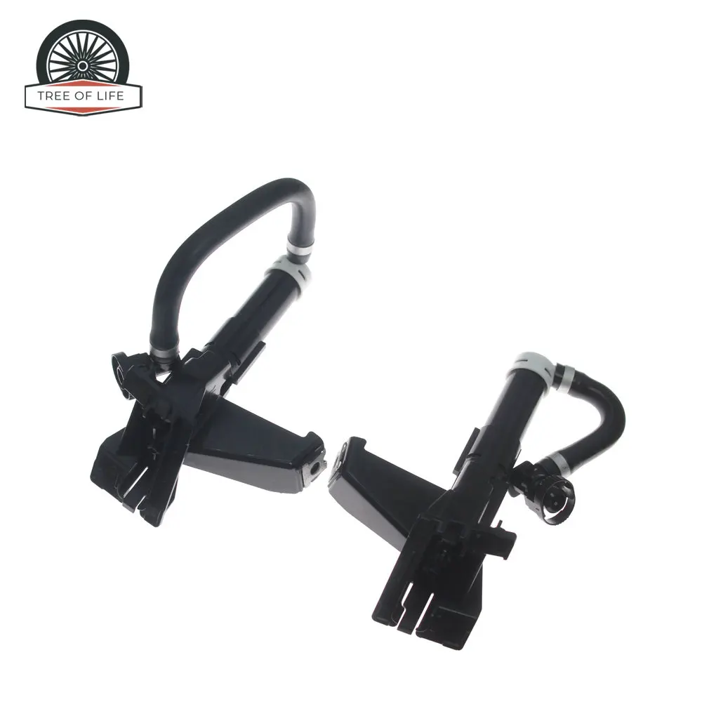 

28642JL31A 28642JL31A Front Headlight Washer Nozzle Headlamp Cleaning Spray For INFINITI G37 Q60 COUPE 2007-2016