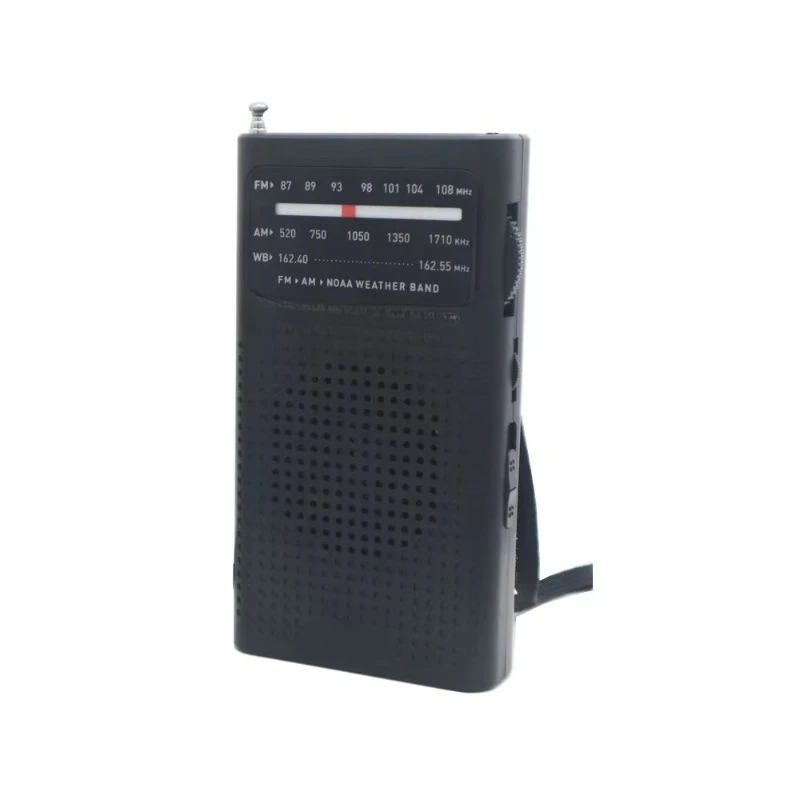 

Radio Receiver FM Pocket Mini FM Portable Radio Portable FM Radio Retro