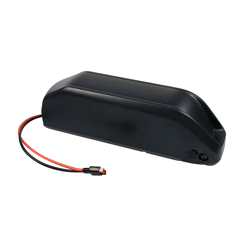 Down Tube Ebike Lithium-ion batterij 48V 13Ah 17,5Ah 840Wh verwijderbare batterij voor 500W 750W AOSTIRMOTOR S07-B Fat Tire Bike