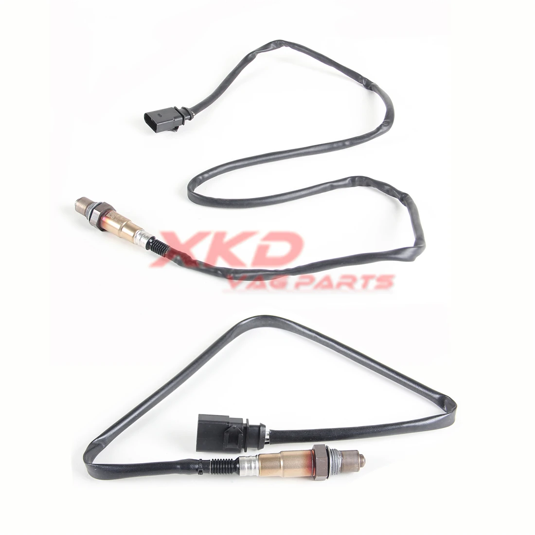 3.6L Oxygen Sensors Rear Left and Right Fit For VW CC BLV CNNA Phaeton 3.0L CPFA CMVA 1K0 998 262 C 1K0998262S