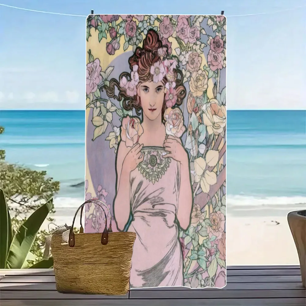 Alphonse Mucha Patt… - image