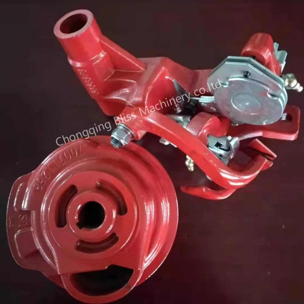 

High Quality Baler Parts 700124193 Knotter Assembly For Massey Ferguson MF1836 MF1838 MF1839 MF1840 Farm Equipment For Tractors