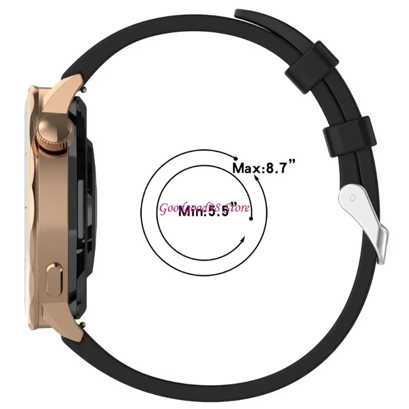 Ersatzgürtel Schnellfreisetz