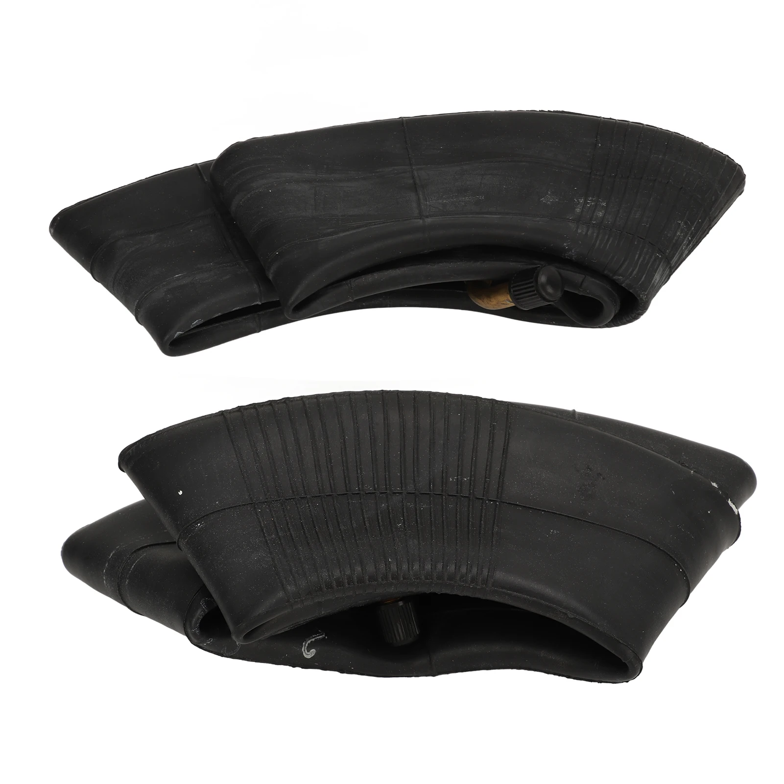 10X2,50 Внутренняя трубка для скутера с клапаном 10-дюймовая резиновая стабильная износостойкая внутренняя трубка для электрического скутера для замены