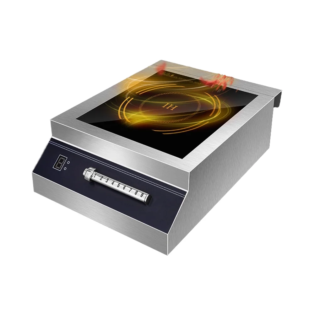 HYR業務用中華レンジIHクッキングヒーター/業務用コンロ電気コンロホテル家庭用コンロ