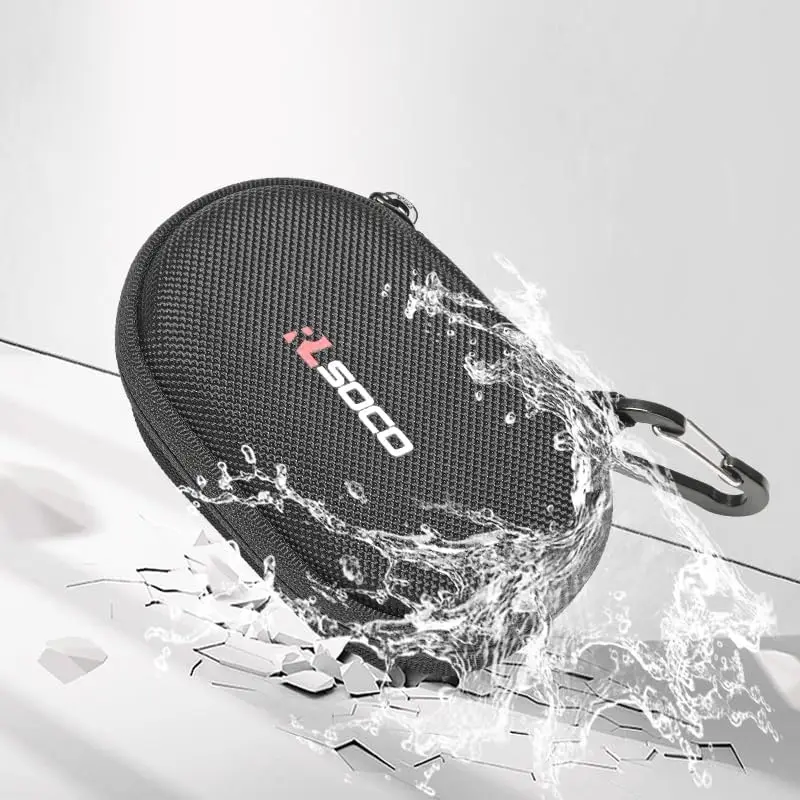 Custodia rigida RLSOCO per cuffie open-ear wireless Anker Soundcore V20i/JBL SoundGear Sense True (solo custodia)