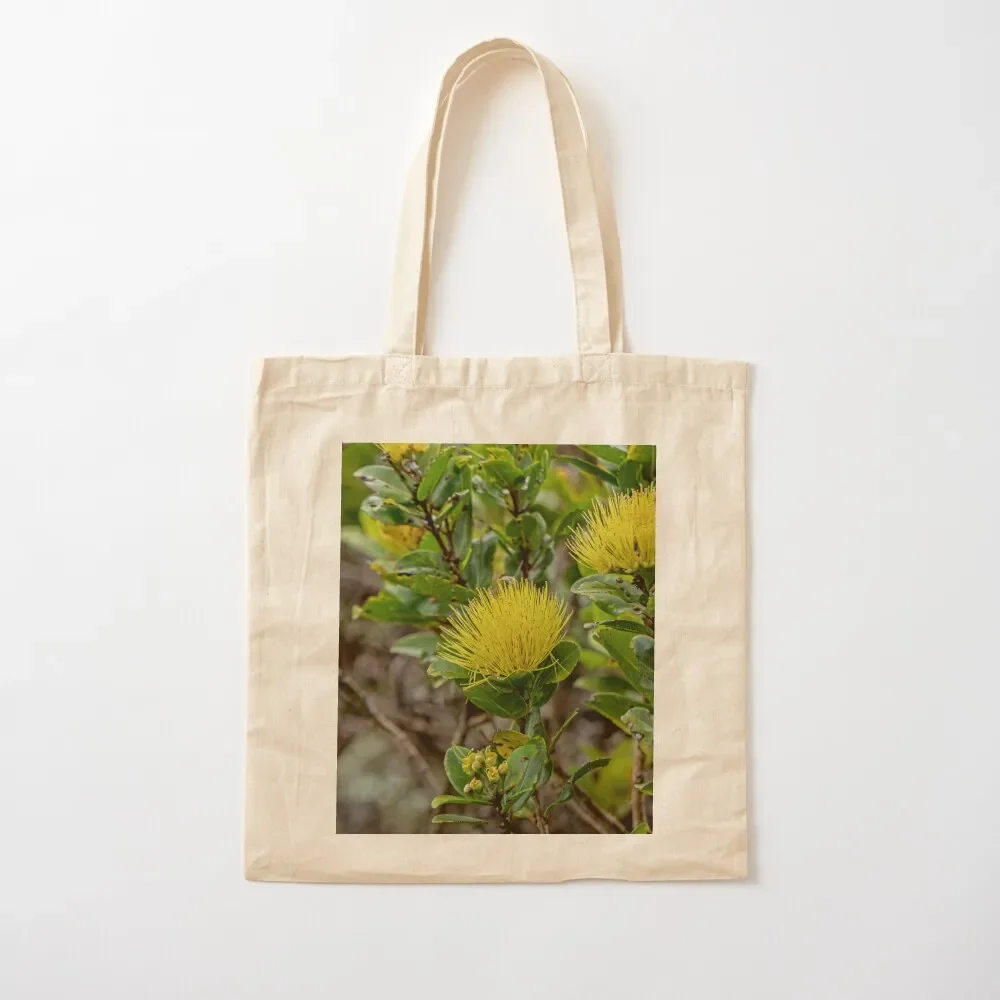 

Lehua Mamo Tote Bag personalized tote bag ecological bags supermarket folding bag