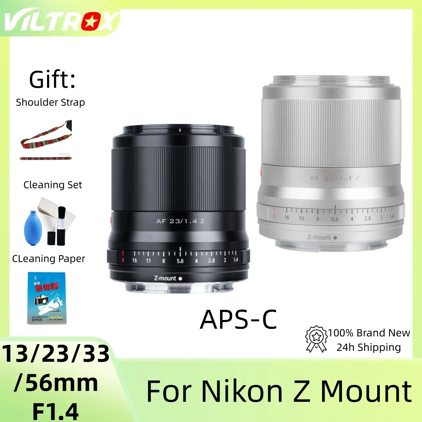 Viltrox 13Mm 23Mm 3…