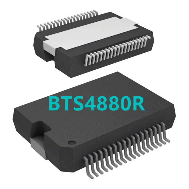 1PCS BTS4880R BTS4880 New Bridge Driver Chip HSSOP36