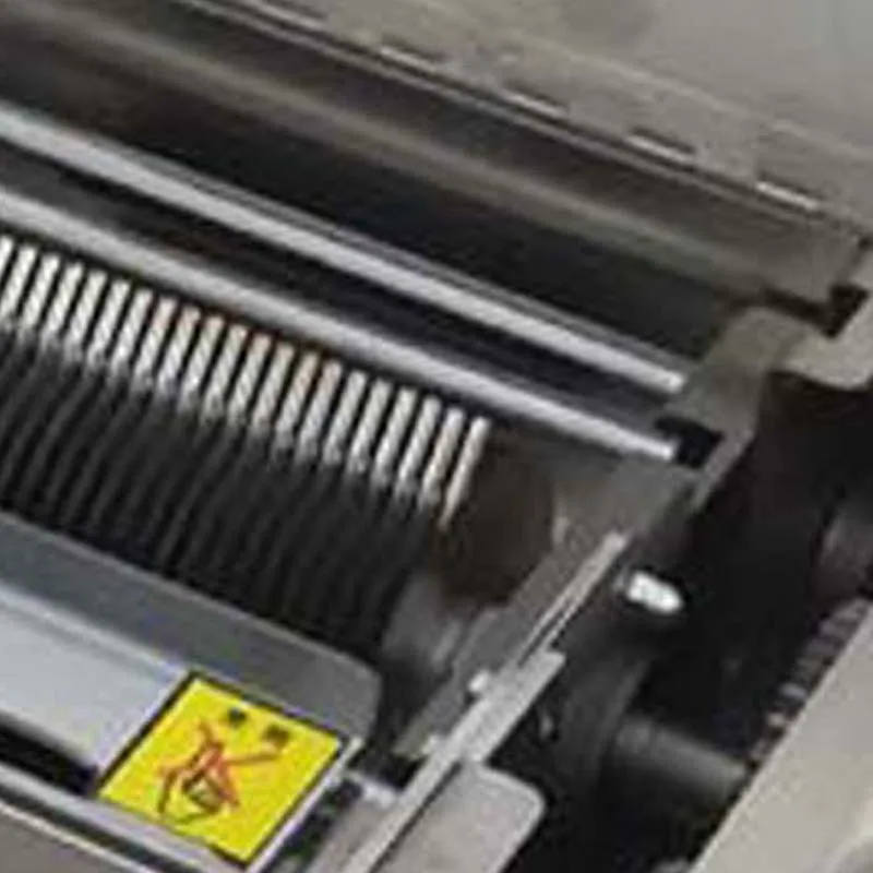 High Efficiency 120kg/h Meat Slicing Machine Commercial Electric Fresh Beef Pork Meat Slicer Dicer Machine
