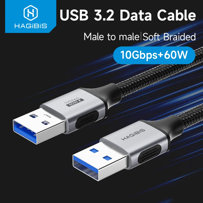Hagibis Usb To Usb … - image