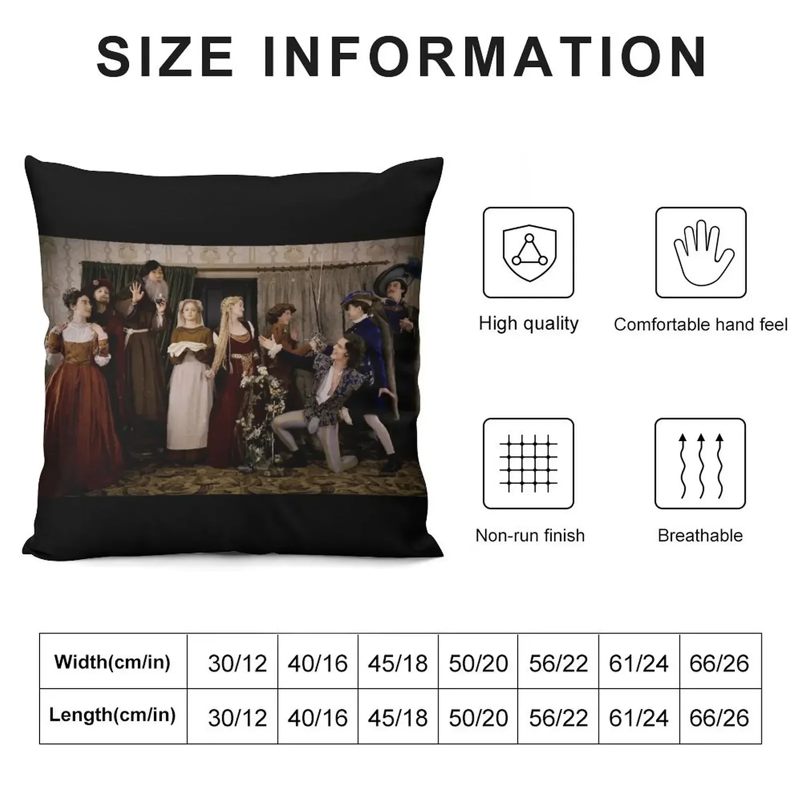 Dickinson Gang Throw Pillow Cushions For Children Cushions For Decorative Sofa pillow