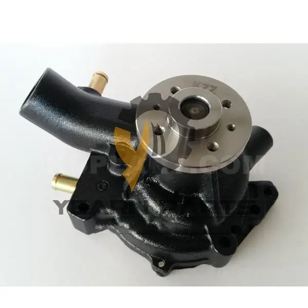 YearnParts ® Water Pump 65.06500-6013 65.06500-6395 65.06500-6400 65.06500-6085 65.06500-6389 for Doosan Daewoo Excavator