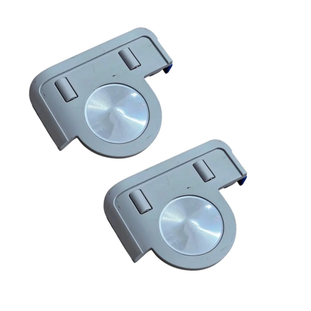 For ECOVACS X11 X11 for Pro For T80S Roller Mop Side Cover Handle Press Plate Replacement Set for Robotic Vacuum Mopping Module