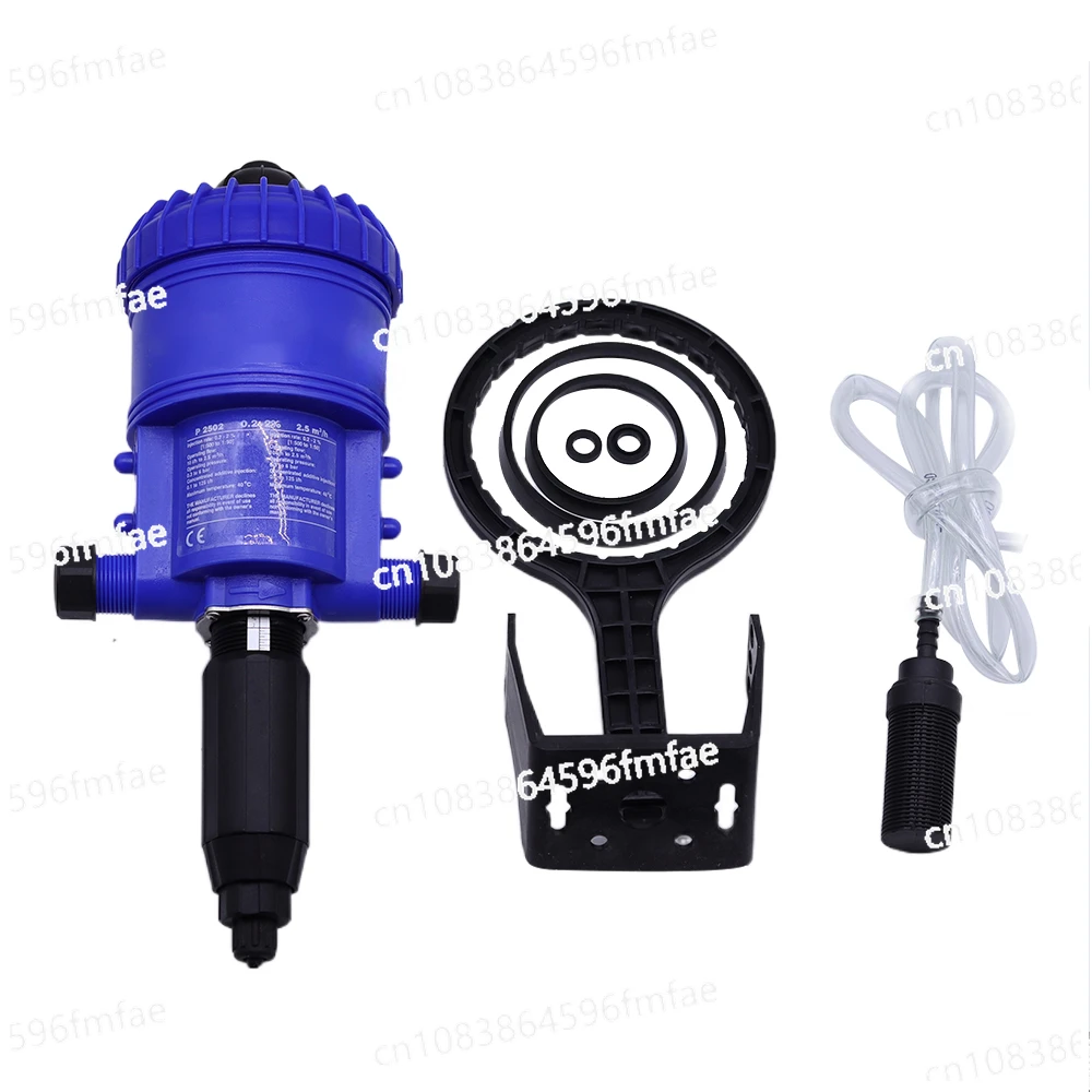 

G3/4 To G1 Proportional Pump Water Power Dosing Pump Mixer Chemical Fertilizer Injector Controllable Liquid Doser