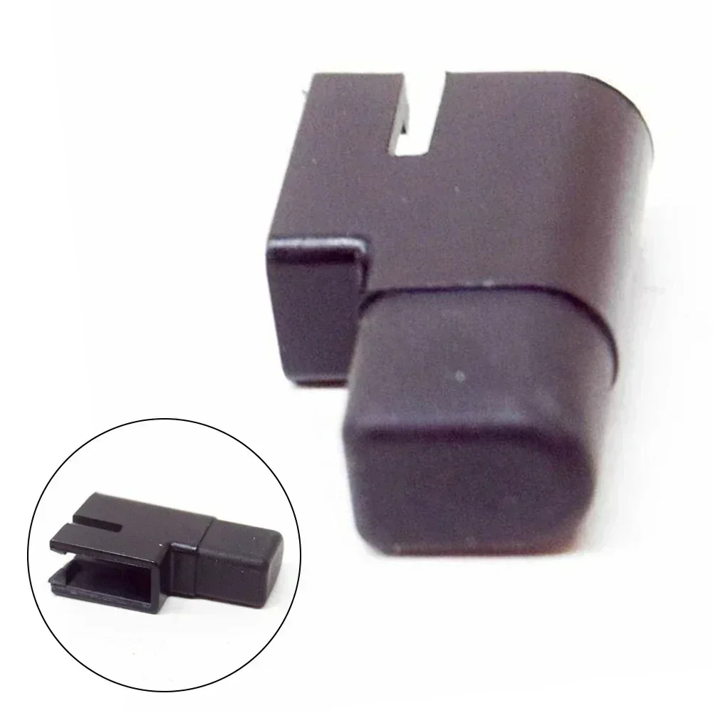 For TRANSPORTER T5 Fuel Filler Flap Stop Cap 7H0809948  High-quality ABS Black Accessories For Vehicles