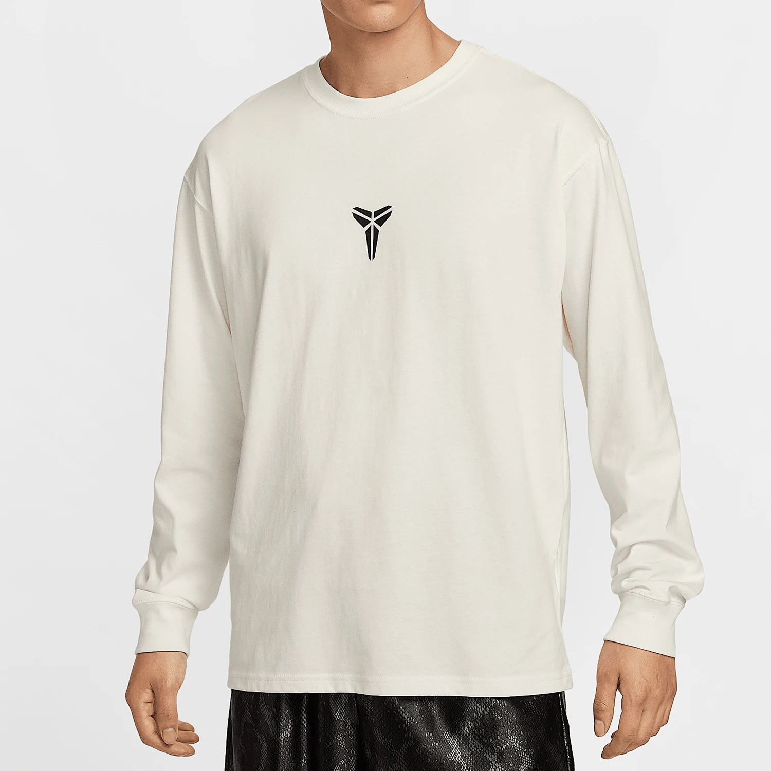 

Новая мужская футболка Nike Authentic с круглым вырезом, свободного кроя, повседневная, с длинным рукавом, IB0242-133