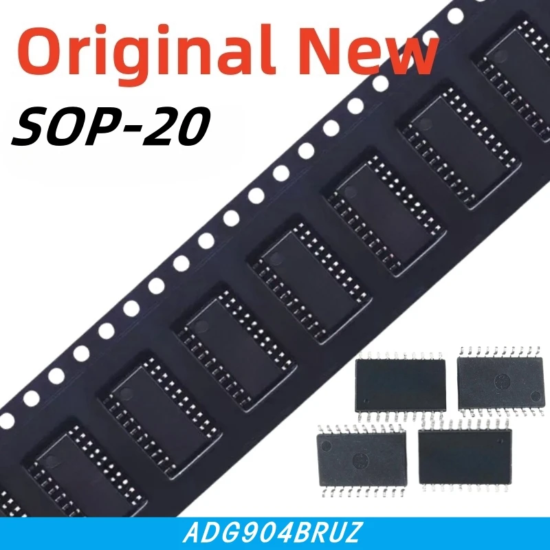 5-10pcs 100% New ADG904 ADG904B ADG904BRU ADG904BRUZ sop20