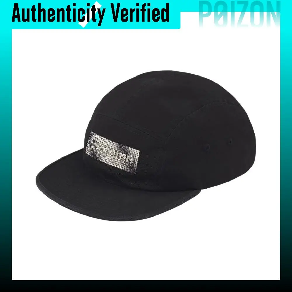 Supreme Baseball Caps Unisex SUP-FW26-2021