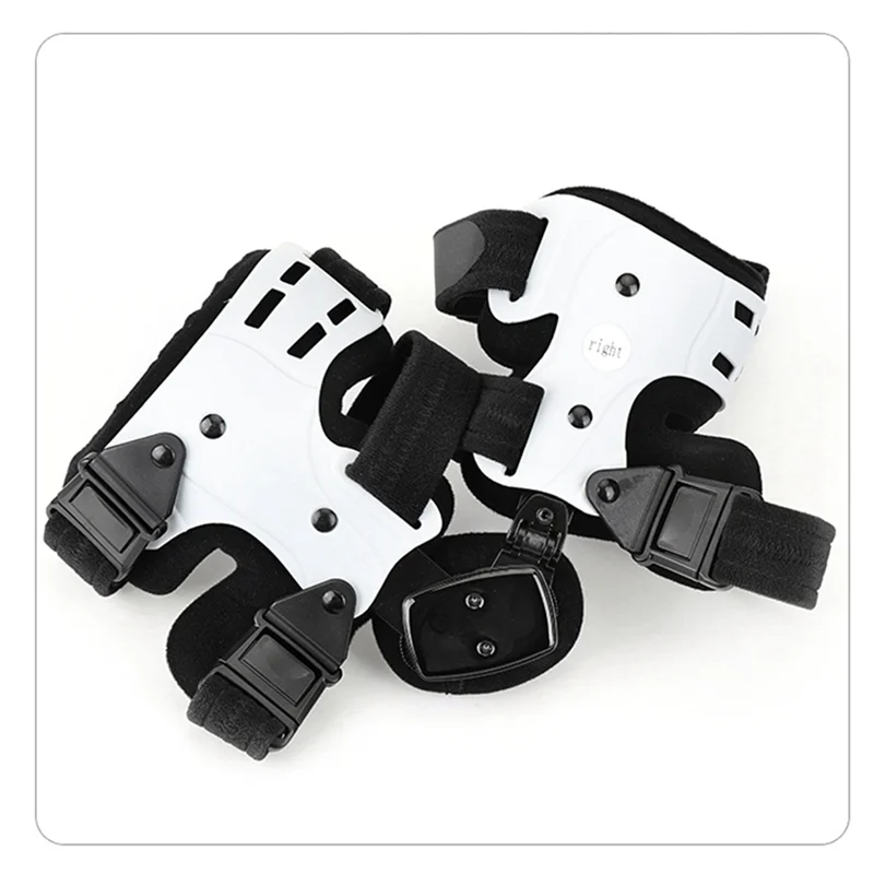 

3X OA Knee Brace For Arthritis Ligament Medial Hinged Knee Support Osteoarthritis Knee Joint Pain Sports Unloading-Right-B12B