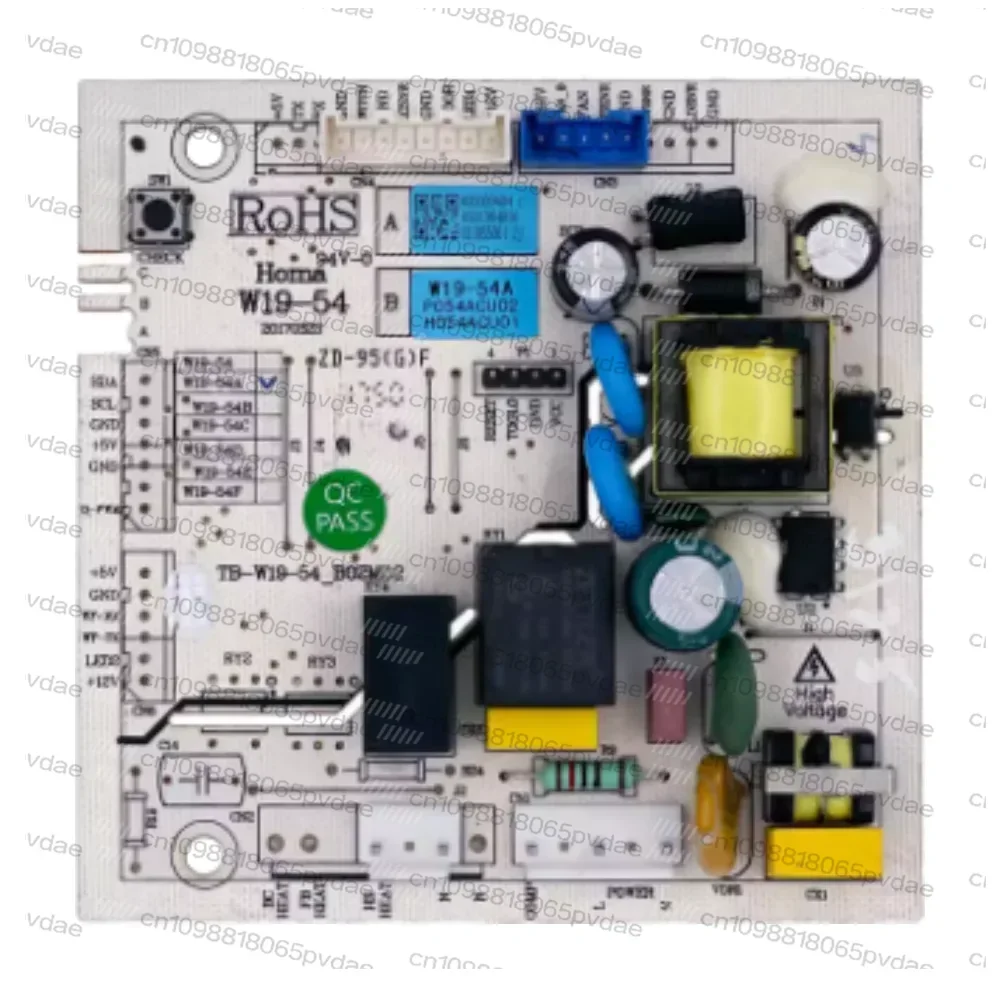 utilise-pour-la-carte-mere-de-refrigerateur-w19-54a-w19-54c-w19-54d-w19-54e-w19-54b-w19-54av-composants-de-la-carte-de-controle-informatique
