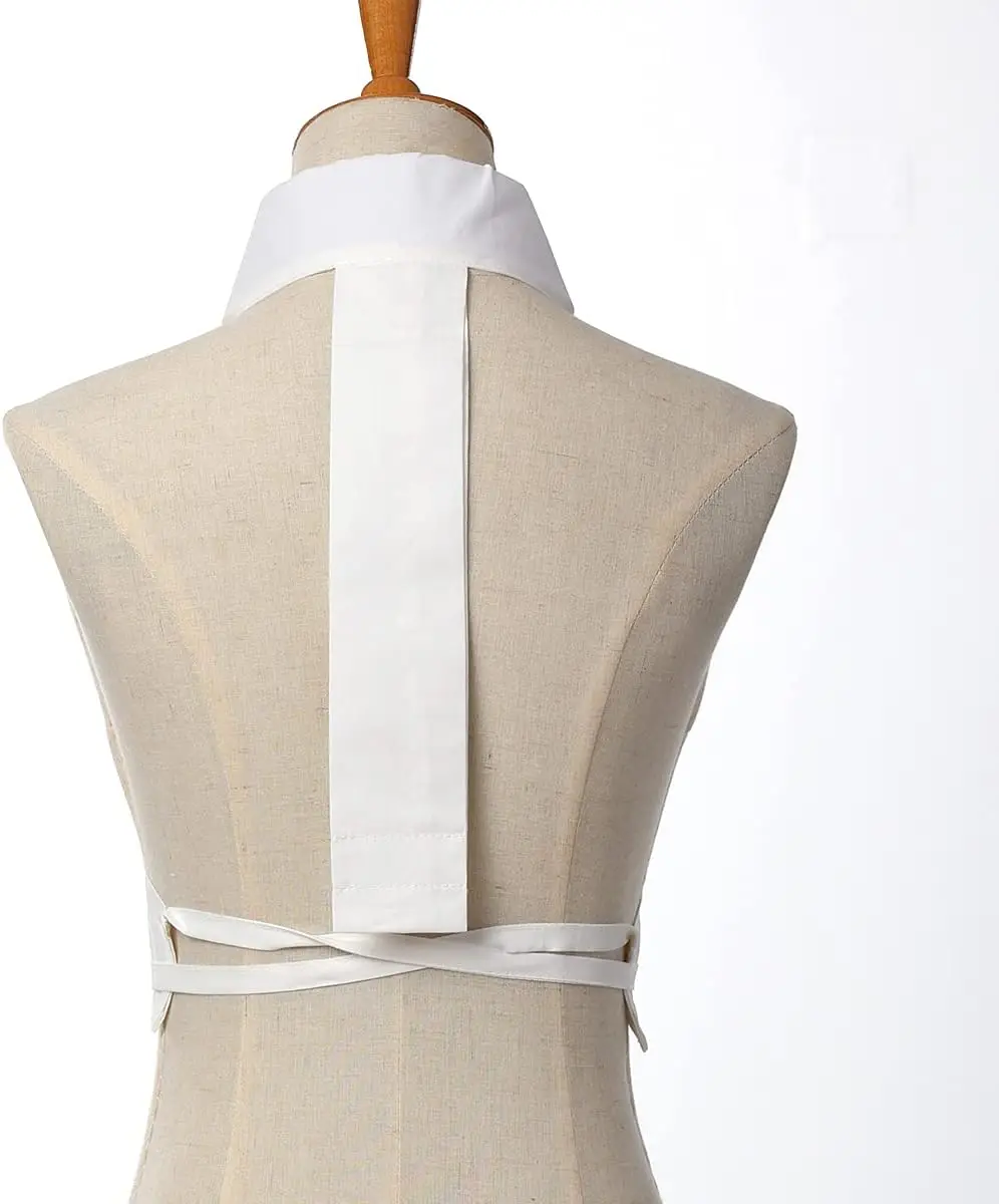 BLESSUME كيمونو ياباني طوق كور كيمونو OBI حزام